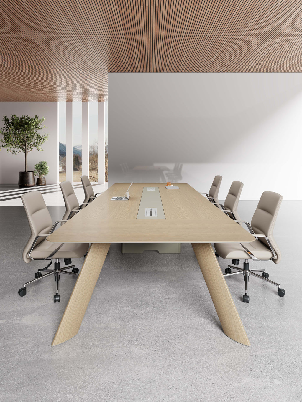 Athan Conference Table