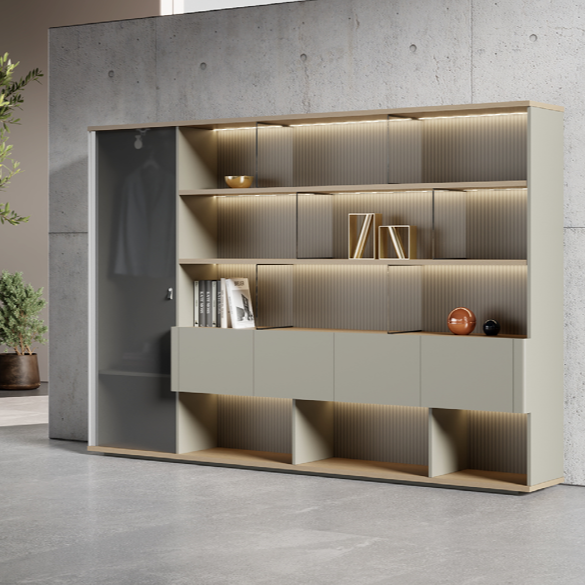 Athan Executive Cabinet