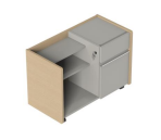 Athan Executive Side Cabinets