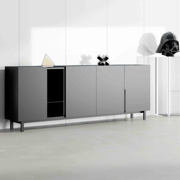 Aurora Console Cabinet