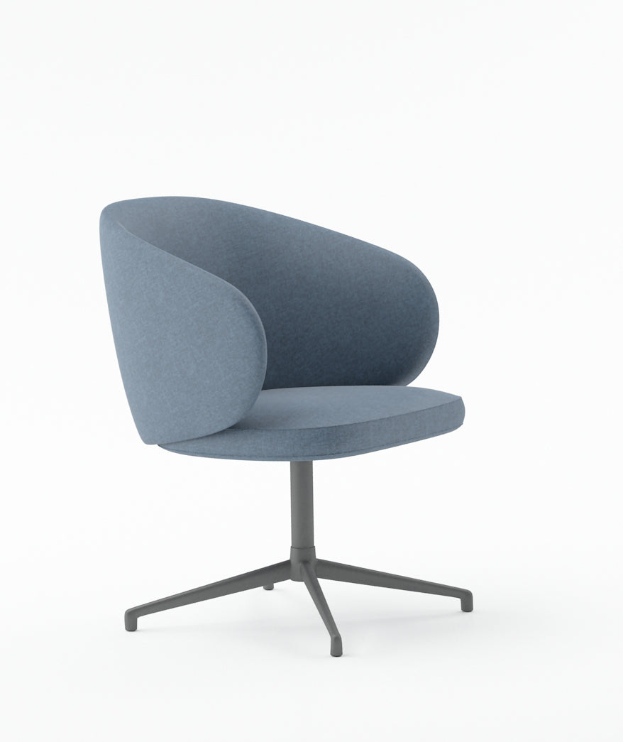 Liora - Arm Chair ( Fabric Finish)