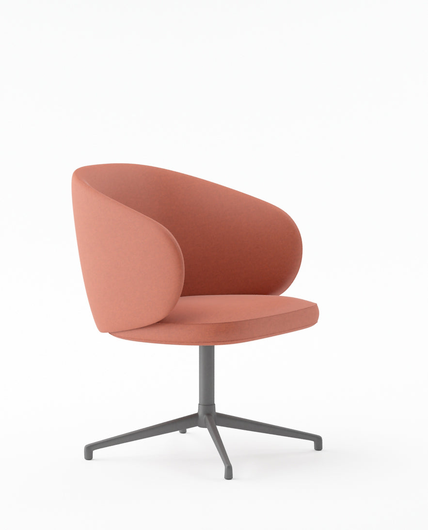 Liora - Arm Chair ( Fabric Finish)
