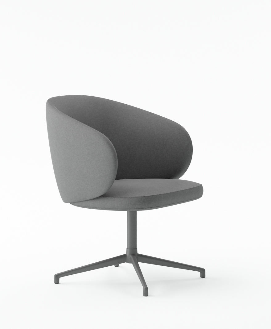 Liora - Arm Chair ( Fabric Finish)