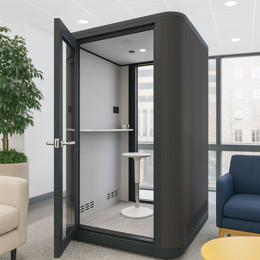 Echo Phone Booth