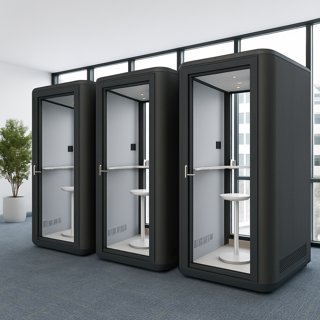 Echo Phone Booth