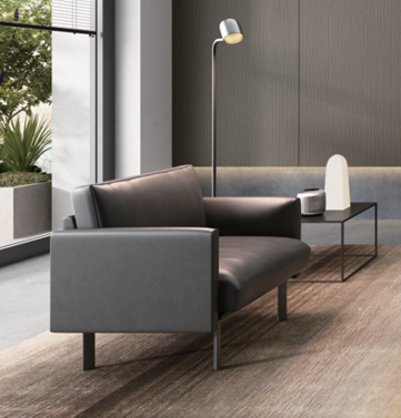 Binray 1 Seater Sofa
