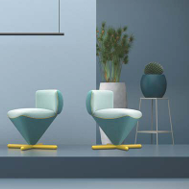 Cartier Stool