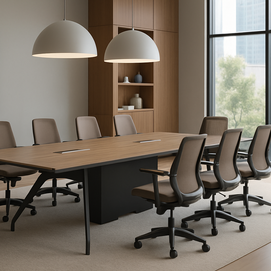 Celeb Conference Table