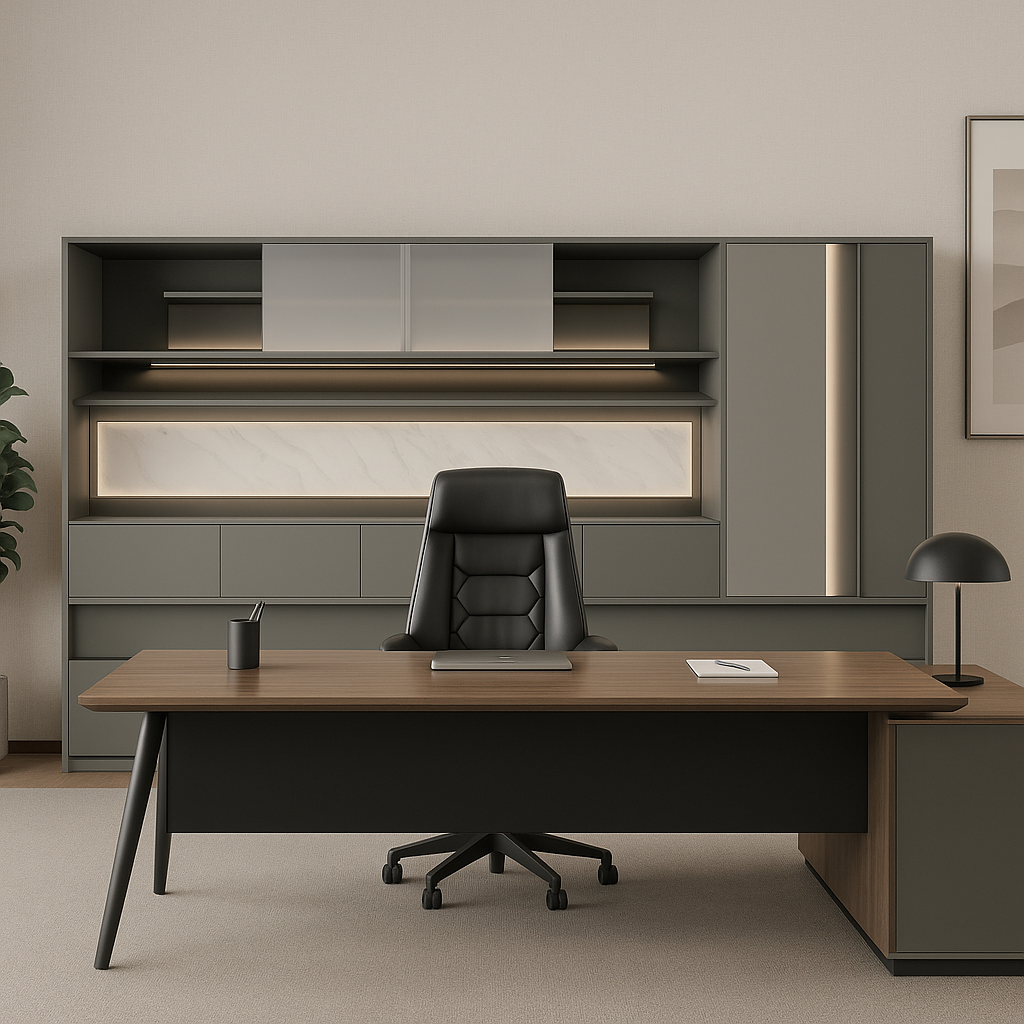 Beall Credenza
