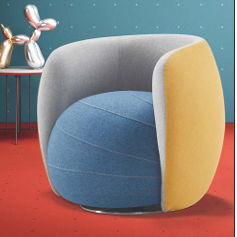 Colarch Stool