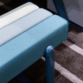 Colorful Sofa Stool
