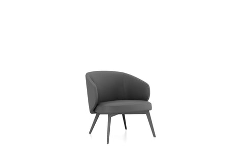 Corra Chair - grey