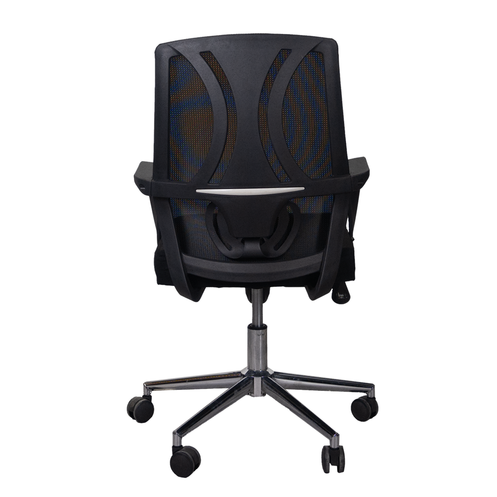 Crest Low Back Chair