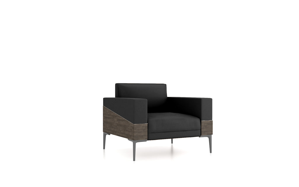 D.S 1-Seater Sofa