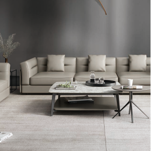 Decker 3-Seater Sofa