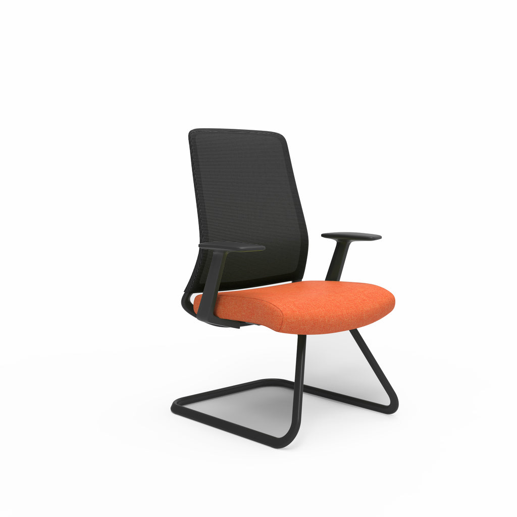 Deno Visitor Chair