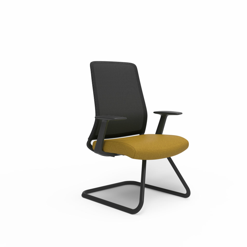 Deno Visitor Chair