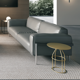 Dense 3-Seater Sofa