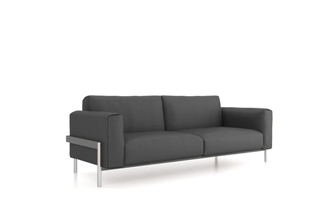 Dense 3-Seater Sofa