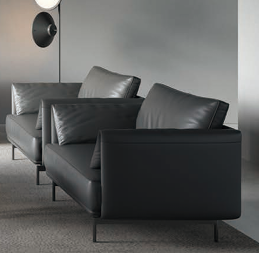 Desun 1-Seater Sofa