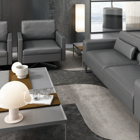Deyoo 1-Seater Sofa