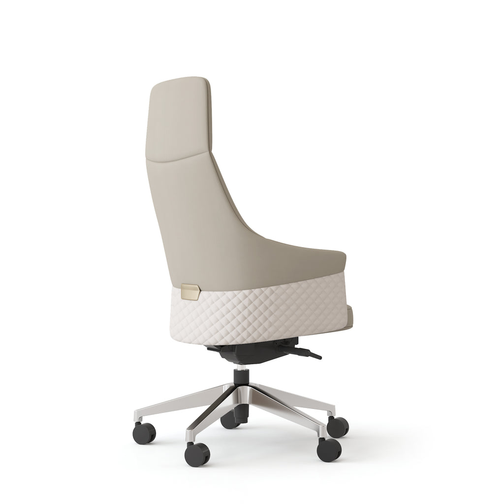 Piano High Back Executive Chair