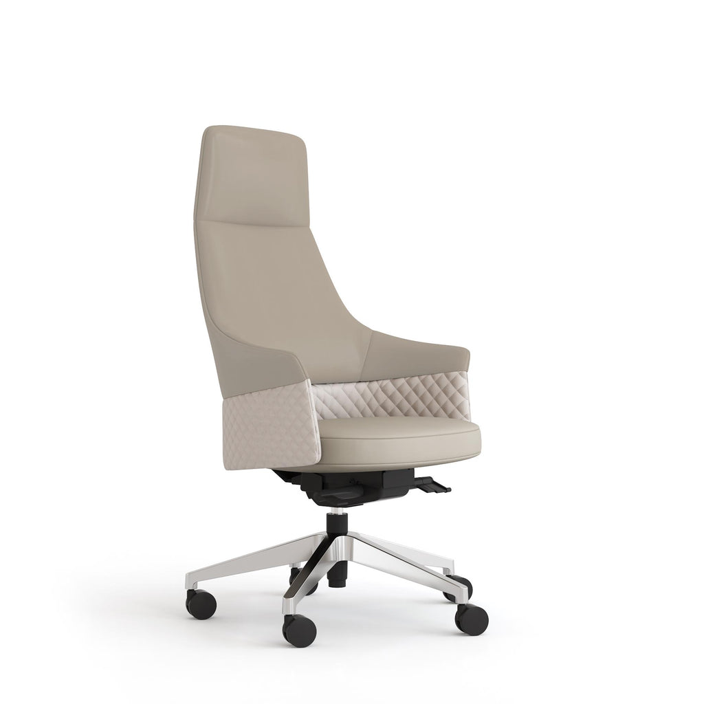 Piano High Back Executive Chair