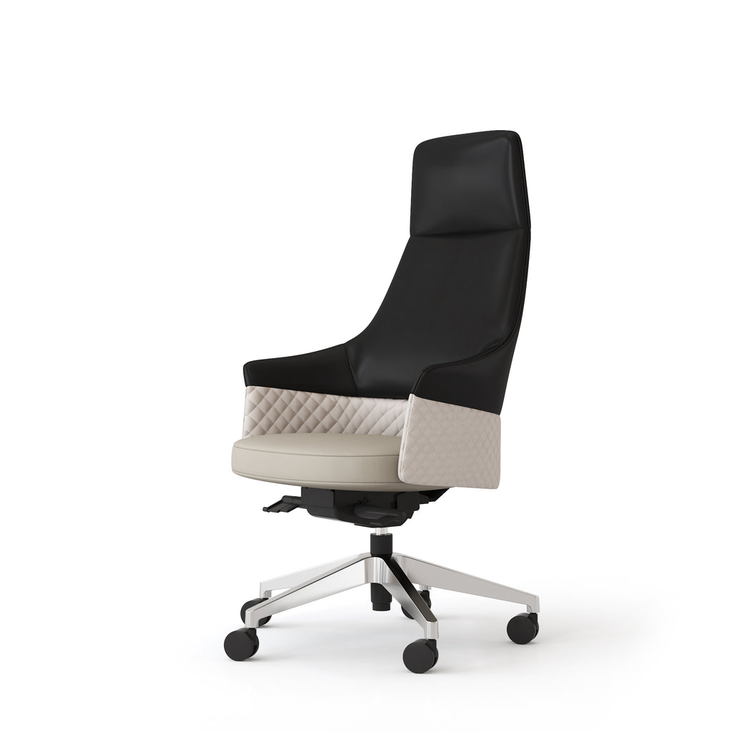 Piano High Back Executive Chair
