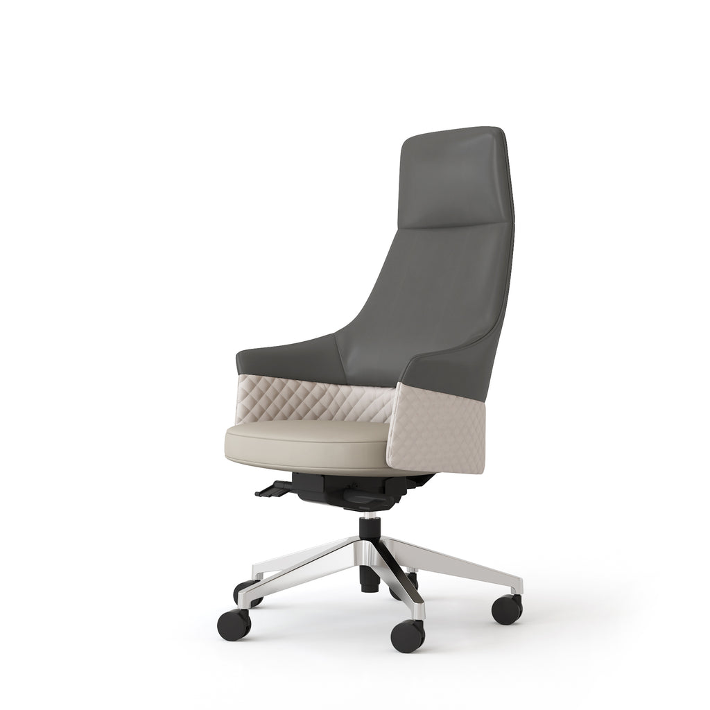 Piano High Back Executive Chair