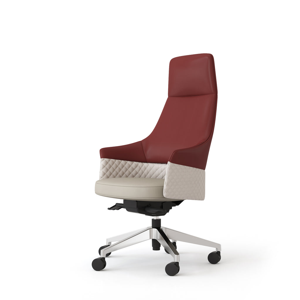 Piano High Back Executive Chair
