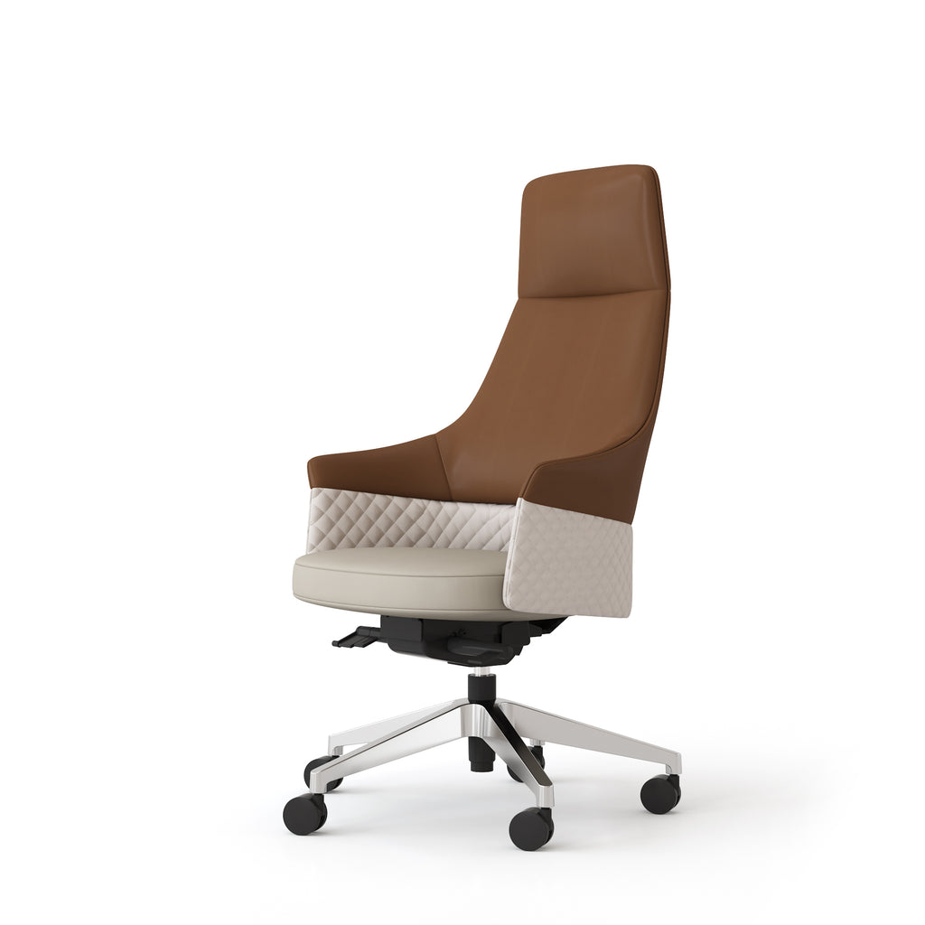 Piano High Back Executive Chair
