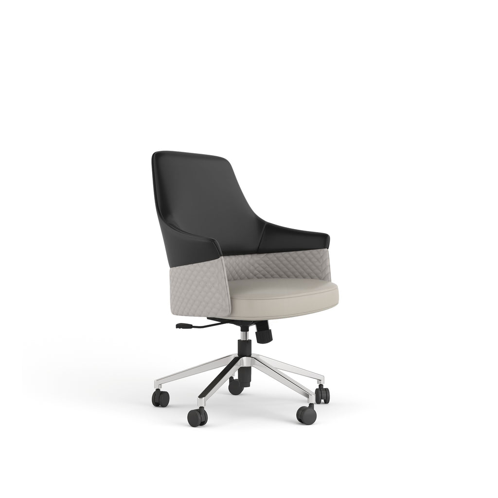 Piano Medium Back Executive Chair
