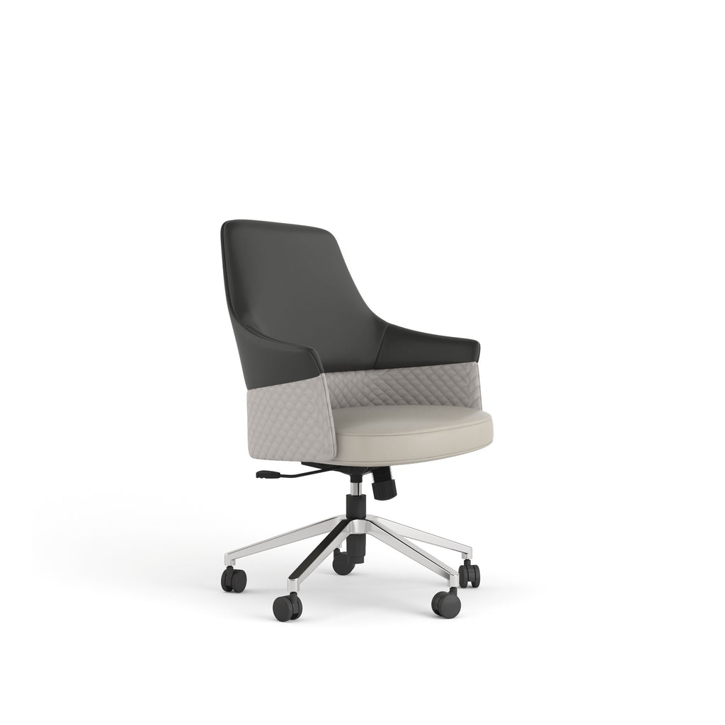 Piano Medium Back Executive Chair