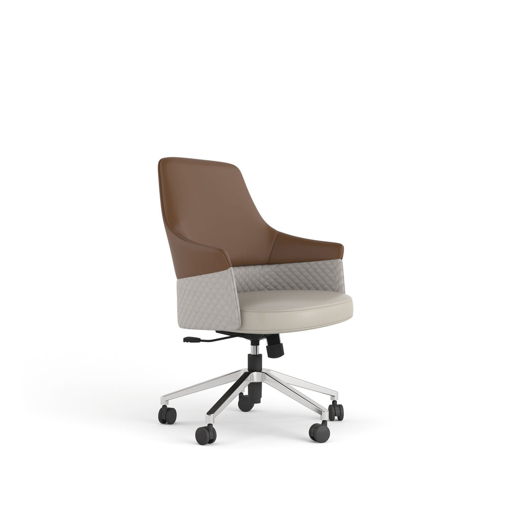 Piano Medium Back Executive Chair