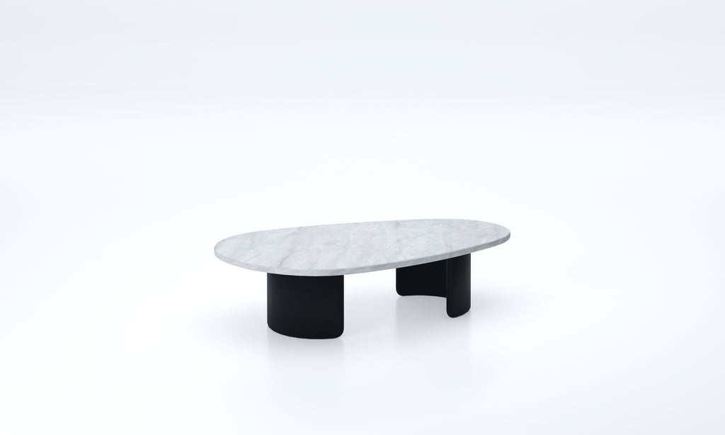 Edge center table