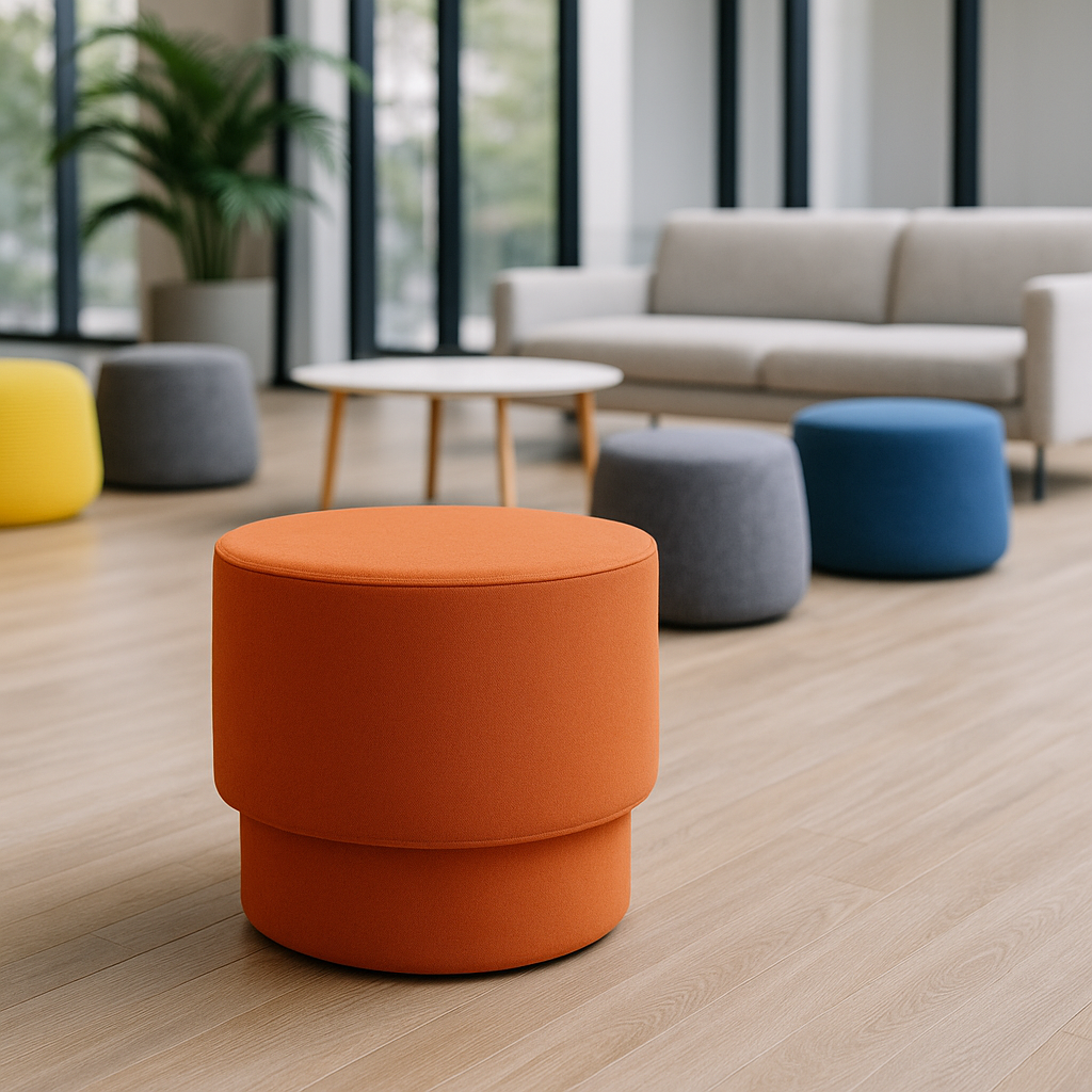 Boulder Ottoman