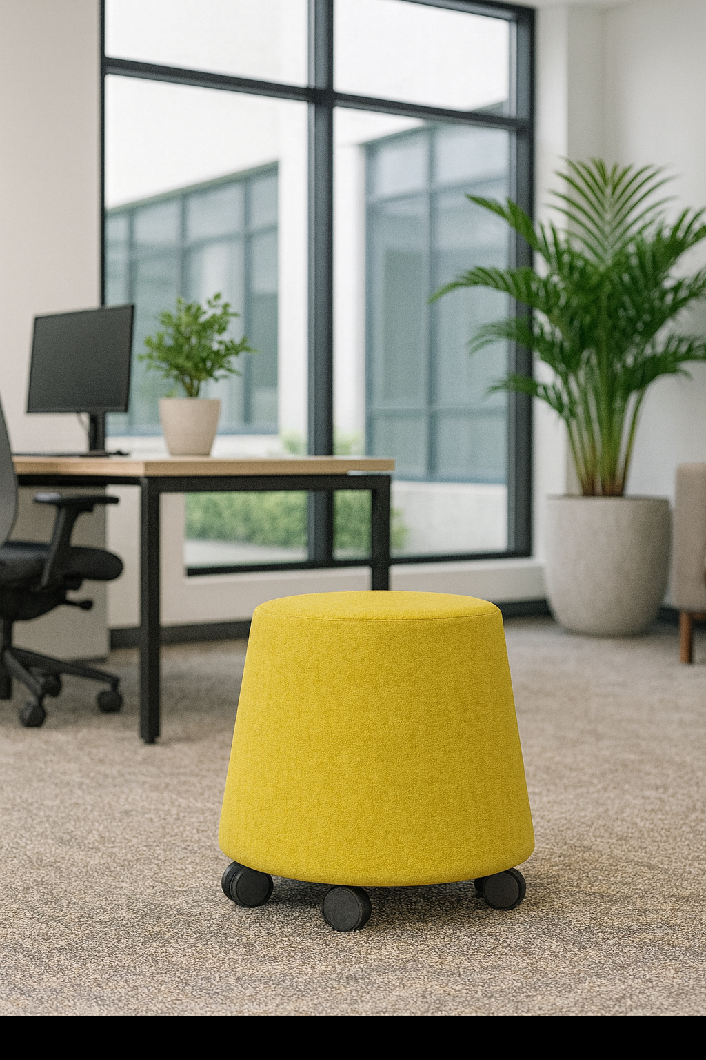 Dot Ottoman