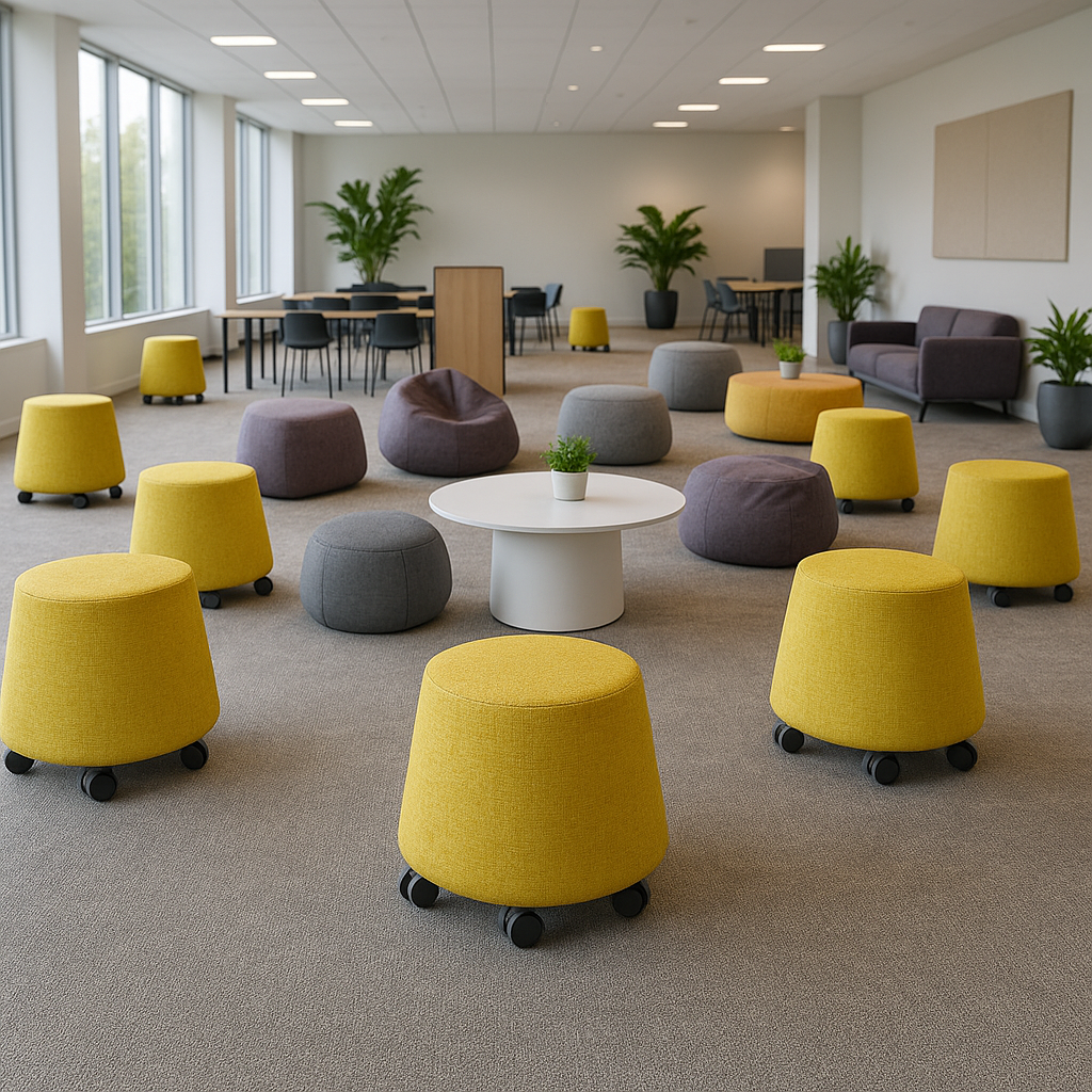 Dot Ottoman