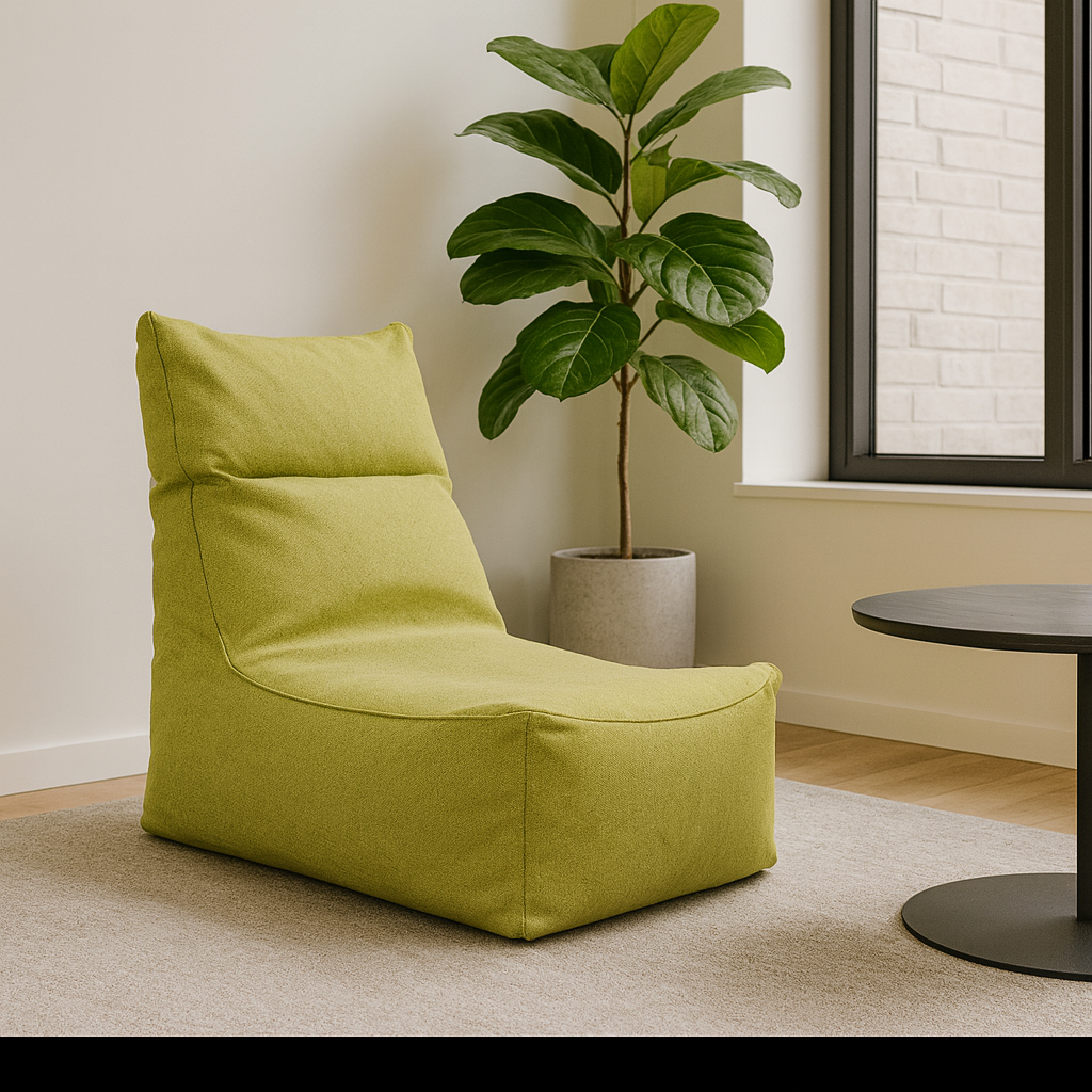 Highback Drift Bean Bag