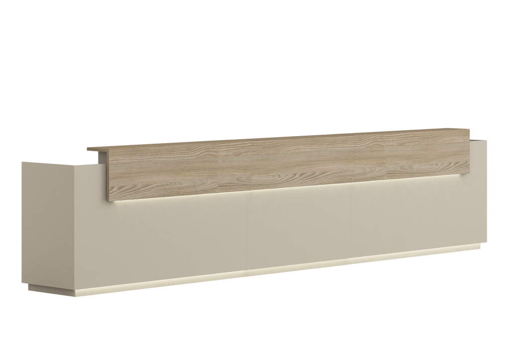 AIKE Reception Counter