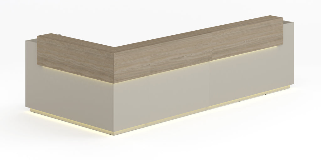 AIKE Reception Counter