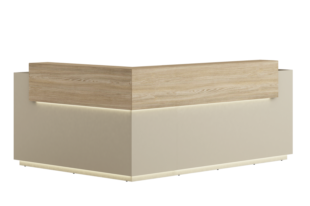 AIKE Reception Counter