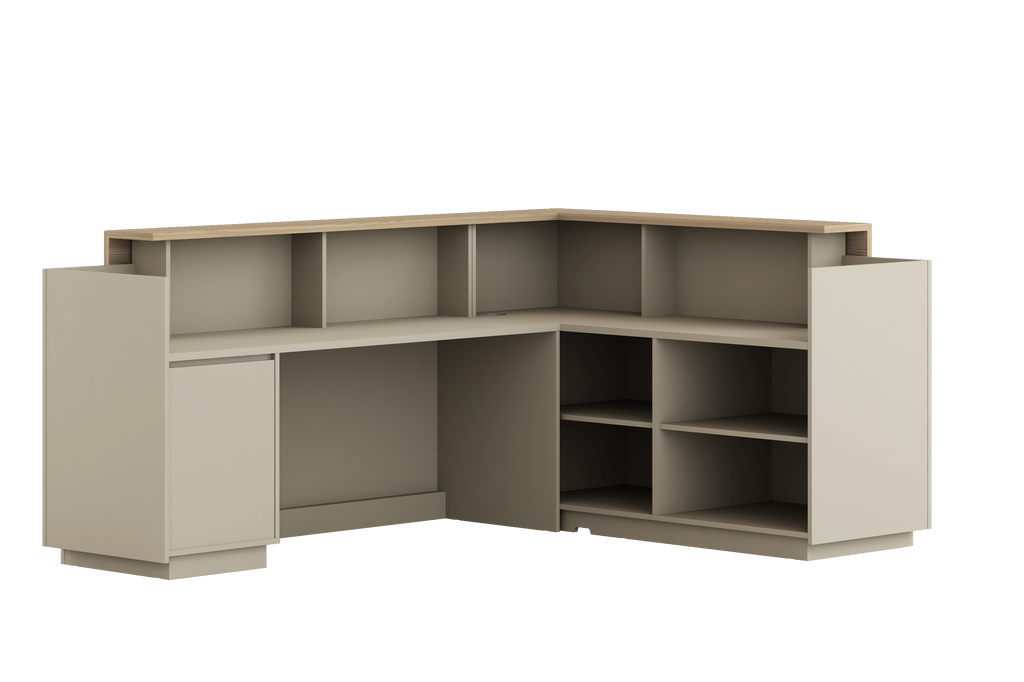 AIKE Reception Counter