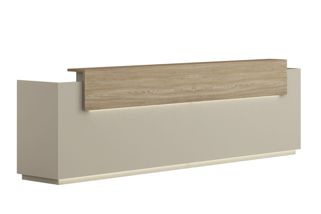 AIKE Reception Counter