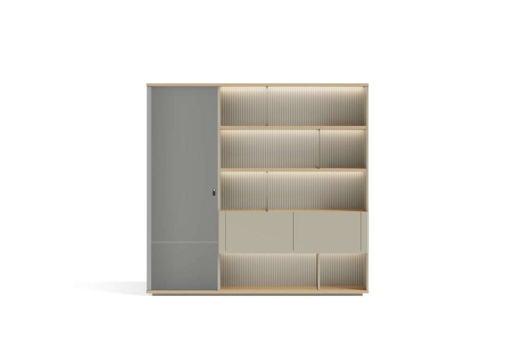 Athan Executive Cabinet