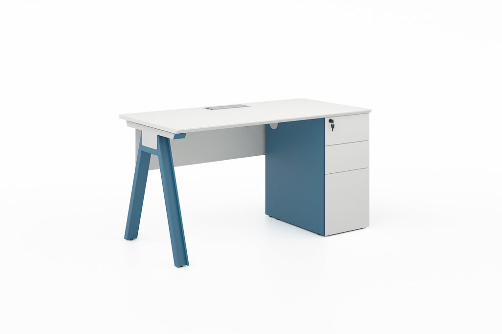 Magic Single Side Worktstation