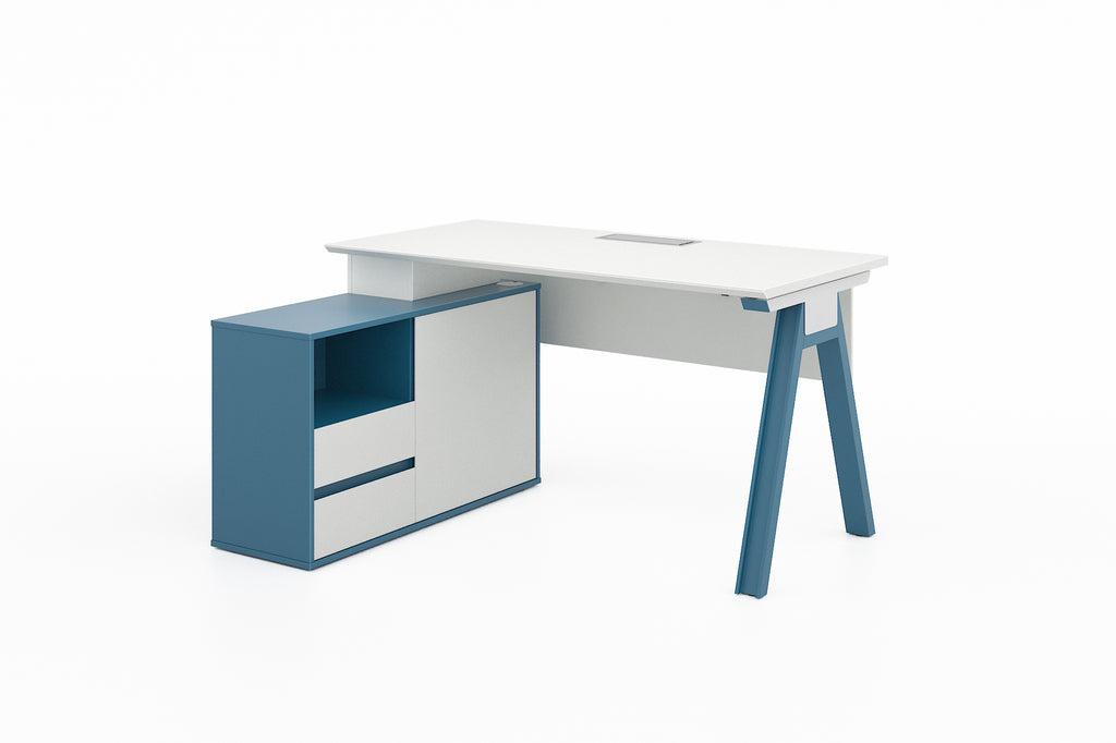 Magic Workstation with storage