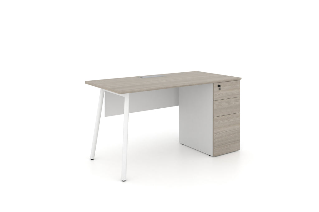 Nora Workstation (A Shaped )