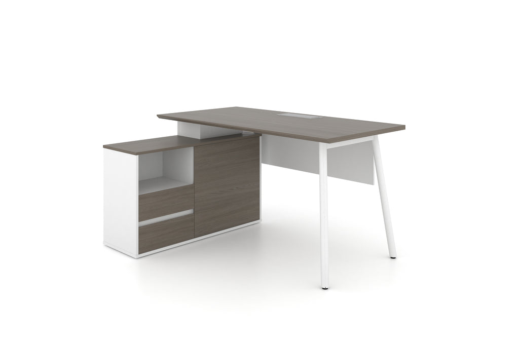 Nora Workstation (L Shaped )