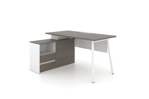 Nora Workstation (L Shaped )